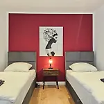 Homebase Am Schloss - Perfekt Fuer Gruppen - 4 - 1 Haus Σπίτι διακοπών