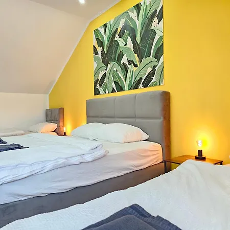 Σπίτι διακοπών Homebase Am Schloss - Perfekt Fuer Gruppen - 4 - 1 Haus