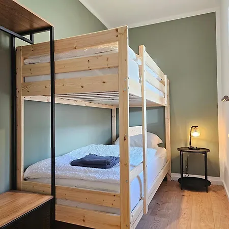 Homebase Am Schloss - Perfekt Fuer Gruppen - 4 - 1 Haus Prázdninový dům *