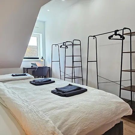 Σπίτι διακοπών Homebase Am Schloss - Perfekt Fuer Gruppen - 4 - 1 Haus
