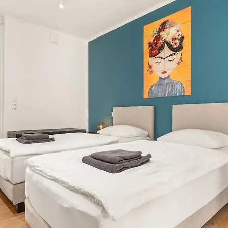 Prázdninový dům Homebase Am Schloss - Perfekt Fuer Gruppen - 4 - 1 Haus