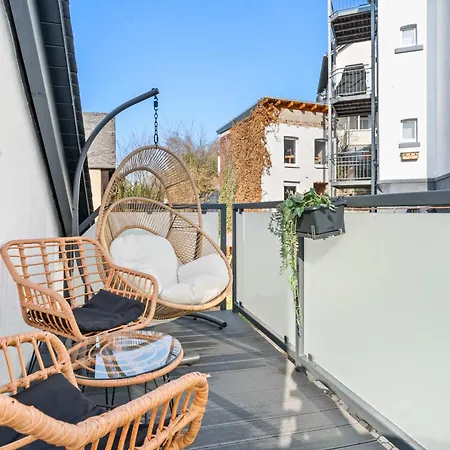 Holiday home Homebase Am Schloss - Perfekt Fuer Gruppen - 4 - 1 Haus *