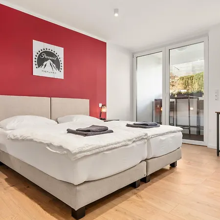Prázdninový dům Homebase Am Schloss - Perfekt Fuer Gruppen - 4 - 1 Haus Montabaur