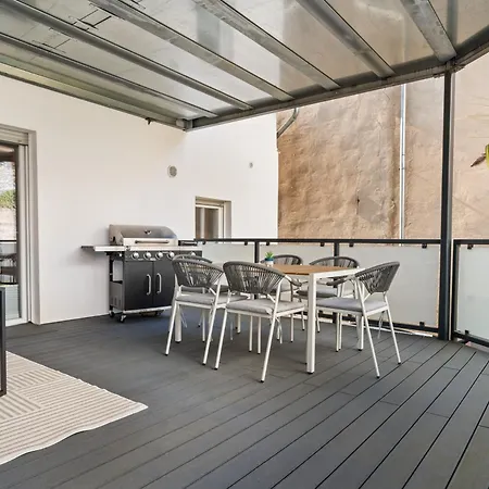Prázdninový dům Homebase Am Schloss - Perfekt Fuer Gruppen - 4 - 1 Haus *