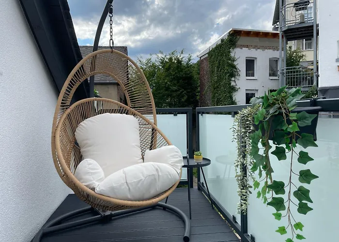 度假居 Homebase Am Schloss - Perfekt Fuer Gruppen - 4 - 1 Haus