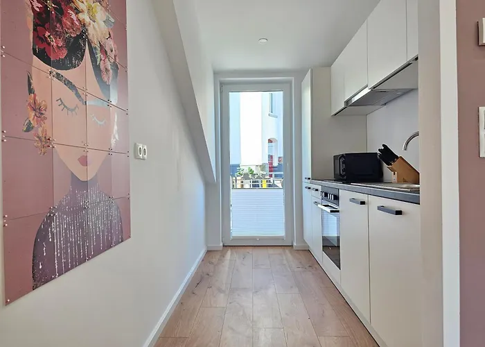 Holiday home Homebase Am Schloss - Perfekt Fuer Gruppen - 4 - 1 Haus