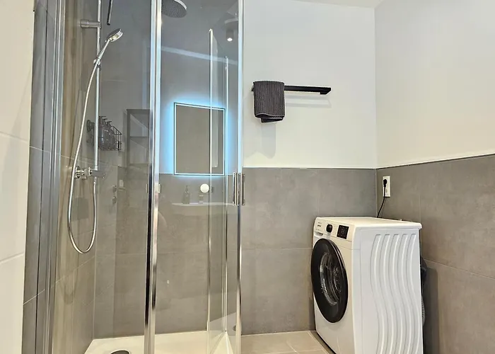 度假居 Homebase Am Schloss - Perfekt Fuer Gruppen - 4 - 1 Haus 蒙塔鲍尔