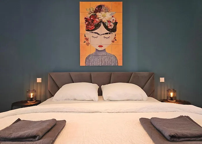 度假居 Homebase Am Schloss - Perfekt Fuer Gruppen - 4 - 1 Haus *