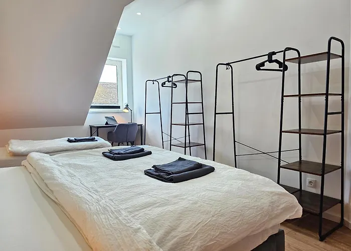 度假居 Homebase Am Schloss - Perfekt Fuer Gruppen - 4 - 1 Haus