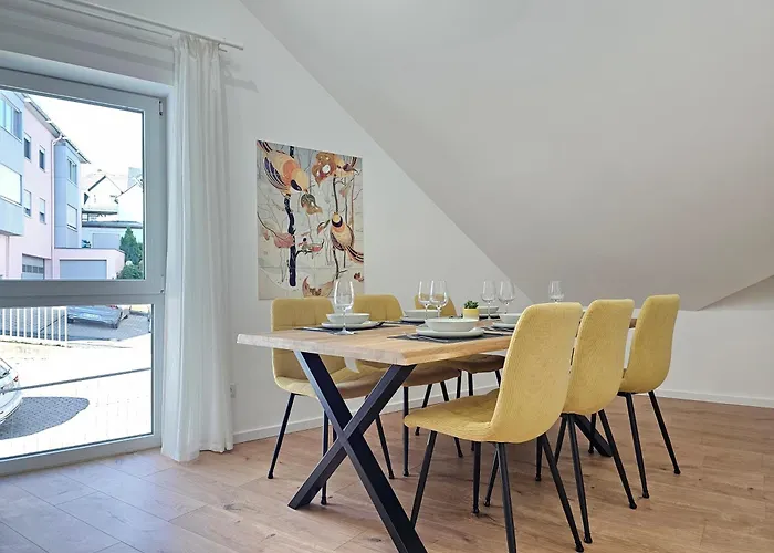 Homebase Am Schloss - Perfekt Fuer Gruppen - 4 - 1 Haus