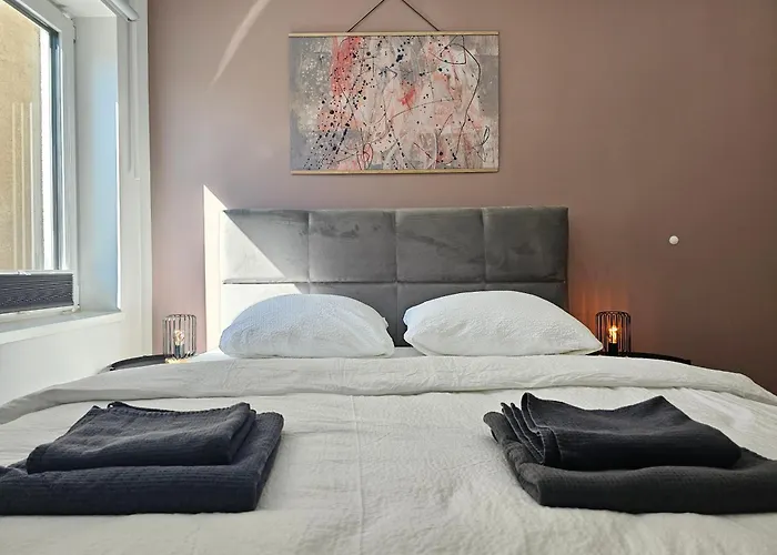 度假居 Homebase Am Schloss - Perfekt Fuer Gruppen - 4 - 1 Haus *