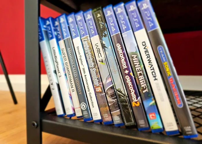 Homebase Am Schloss - Perfekt Fuer Gruppen - 4 - 1 Haus 蒙塔鲍尔