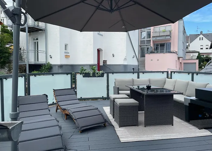 Homebase Am Schloss - Perfekt Fuer Gruppen - 4 - 1 Haus 度假居