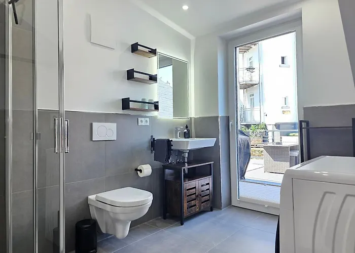 Homebase Am Schloss - Perfekt Fuer Gruppen - 4 - 1 Haus Holiday home