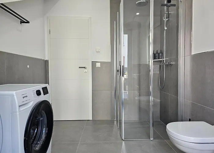 度假居 Homebase Am Schloss - Perfekt Fuer Gruppen - 4 - 1 Haus 蒙塔鲍尔