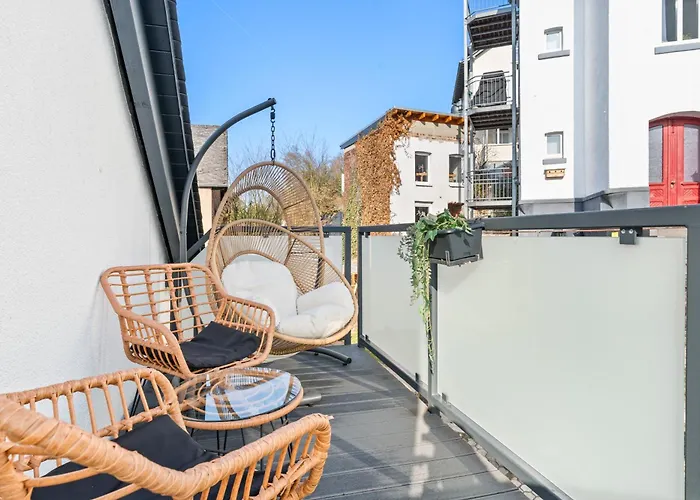 Holiday home Homebase Am Schloss - Perfekt Fuer Gruppen - 4 - 1 Haus *