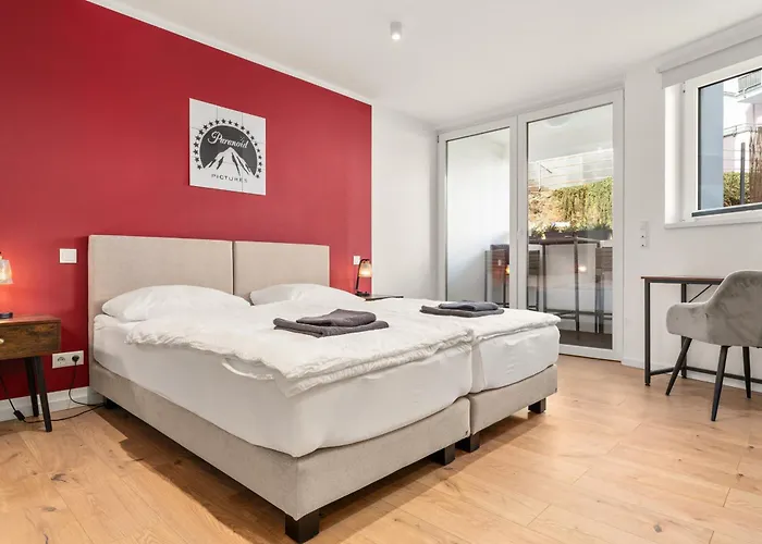 Holiday home Homebase Am Schloss - Perfekt Fuer Gruppen - 4 - 1 Haus Montabaur